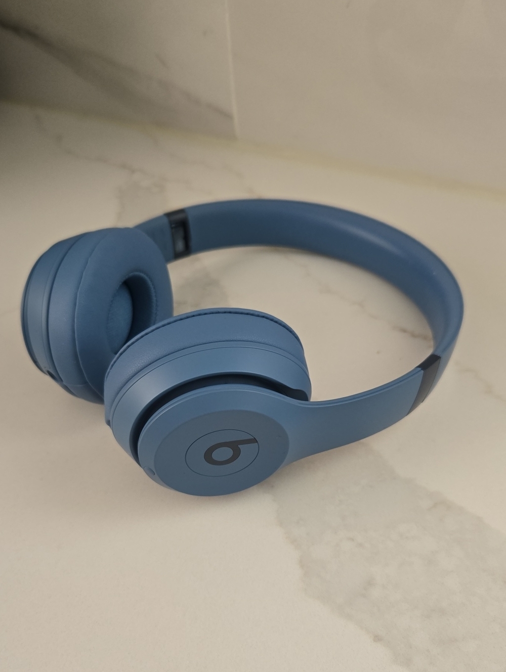 Beats by Dre On-Ear Headphones in Blue